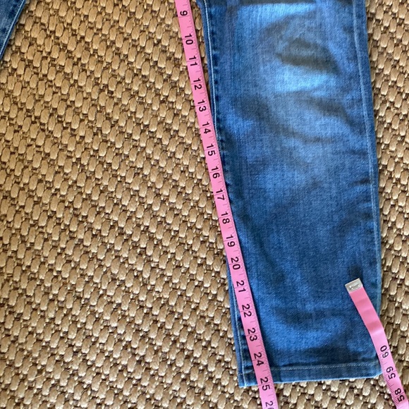 Boss Jeans Candiani Men’s Vintage Wash Size 30/32 - Picture 4 of 14